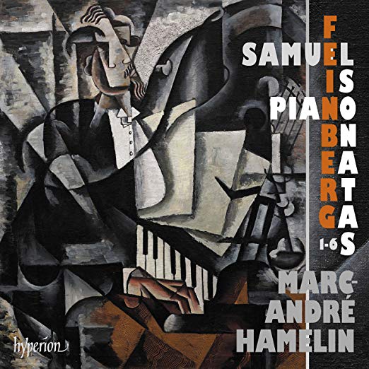 SAMUIL FEINBERG - Piano Sonatas