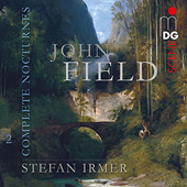 JOHN FIELD - Complete Nocturnes Vol. 2