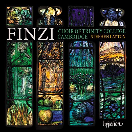 GERALD FINZI - Choral Works
