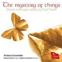 PAUL FISHER - The Mystery of Things