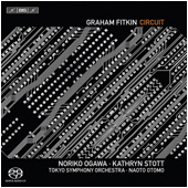 Graham Fitkin - Circuit - Tokyo Symphony Orchestra