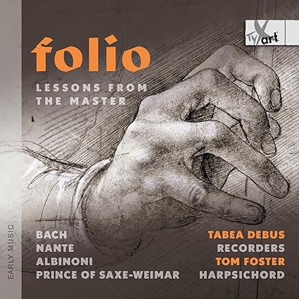 FOLIO - Tabea Debus