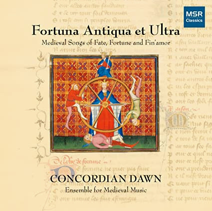 FORTUNA ANTIQUA ET ULTRA - Concordian Dawn