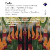 JOHN FOULDS - Orchestral Works