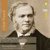 CSAR FRANCK - The Organ Works