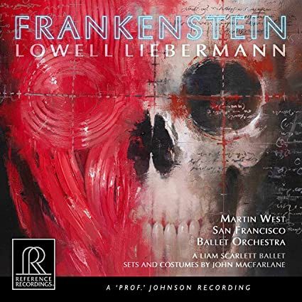LOWELL LIEBERMANN - Frankenstein