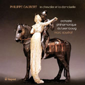 Philippe Gaubert - Le Chevalier et la Damoiselle