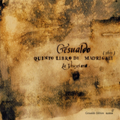 Gesualdo - Madrigals