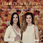 GLOWING SONORITIES - Noémi Györi