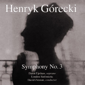 GORECKI - Symphony No. 3
