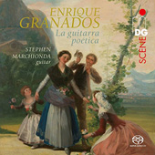 ENRIQUE GRANADOS - La Guitarra Poética