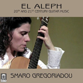 EL ALEPH - Smaro Gregoriadou