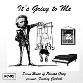 Grieg - Piano Works