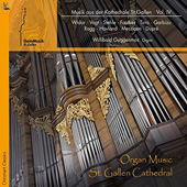 Organ Music from St. Gallen Cathedral
