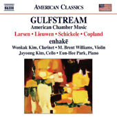 Gulfstream - Enhake Quartet