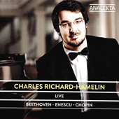 CHARLES RICHARD-HAMELIN - Live