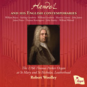 HANDEL AND HIS ENGLISH CONTEMPORARIES