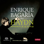 JOSEPH HAYDN - Piano Sonatas