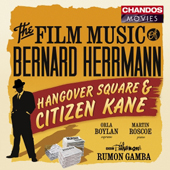 Bernard Herrmann - Film Music