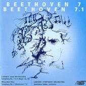 William Hill - Symphony No. 2 (Beethoven 7.1)