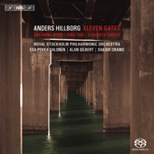 Anders Hillborg - Eleven Gates