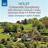 GUSTAV HOLST - Cotswolds Symphony