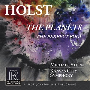 GUSTAV HOLST - The Planets