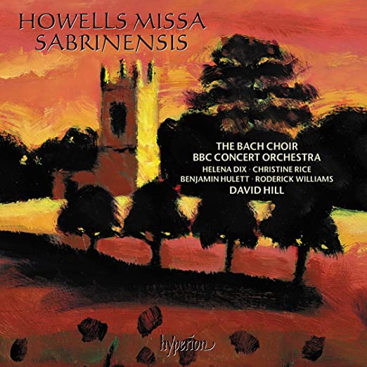 HERBERT HOWELLS - Missa Sabrinensis