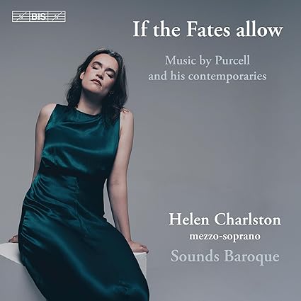 IF THE FATES ALLOW - Helen Charlston