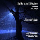 JOHN JEFFREYS - Idylls and Elegies