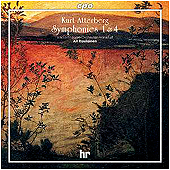 Kurt Atterberg - Symphonies 1 & 4
