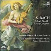 JS Bach - Violin Concertos