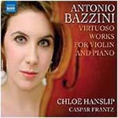 ANTONIO BAZZINI - VIRTUOSO WORKS