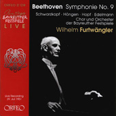 LUDWIG VAN BEETHOVEN - SYMPHONY NO. 9