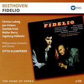 LUDWIG VAN BEETHOVEN - FIDELIO