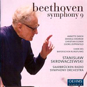 LUDWIG VAN BEETHOVEN - SYMPHONY NO. 9