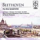 LUDWIG VAN BEETHOVEN - THE NINE SYMPHONIES