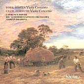 YORK BOWEN - VIOLA CONCERTO