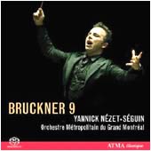 Anton Bruckner - Symphony No. 9