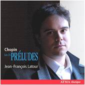 FREDERIC CHOPIN - 24 PRELUDES