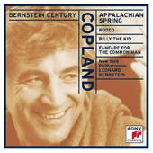 AARON COPLAND - COMPILATIONS