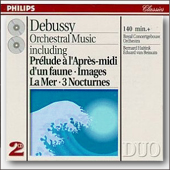 CLAUDE DEBUSSY - LA MER