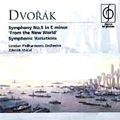 Antonin Dvorak - Symphony No. 9 from the New World