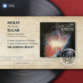 EDWARD ELGAR - ENIGMA VARIATIONS