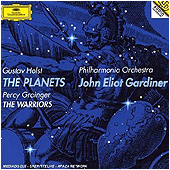 GUSTAV HOLST - THE PLANETS