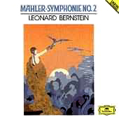 GUSTAV MAHLER - SYMPHONY NO. 2