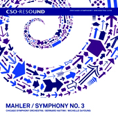 GUSTAV MAHLER - SYMPHONY NO. 3