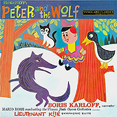 Sergei Prokofiev - Peter and the Wolf