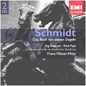 Franz Schmidt - Das Buch mit Sieben Siegein - Oratorio