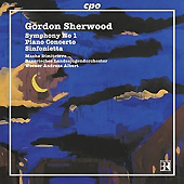GORDON SHERWOOD - SYMPHONY NO. 1